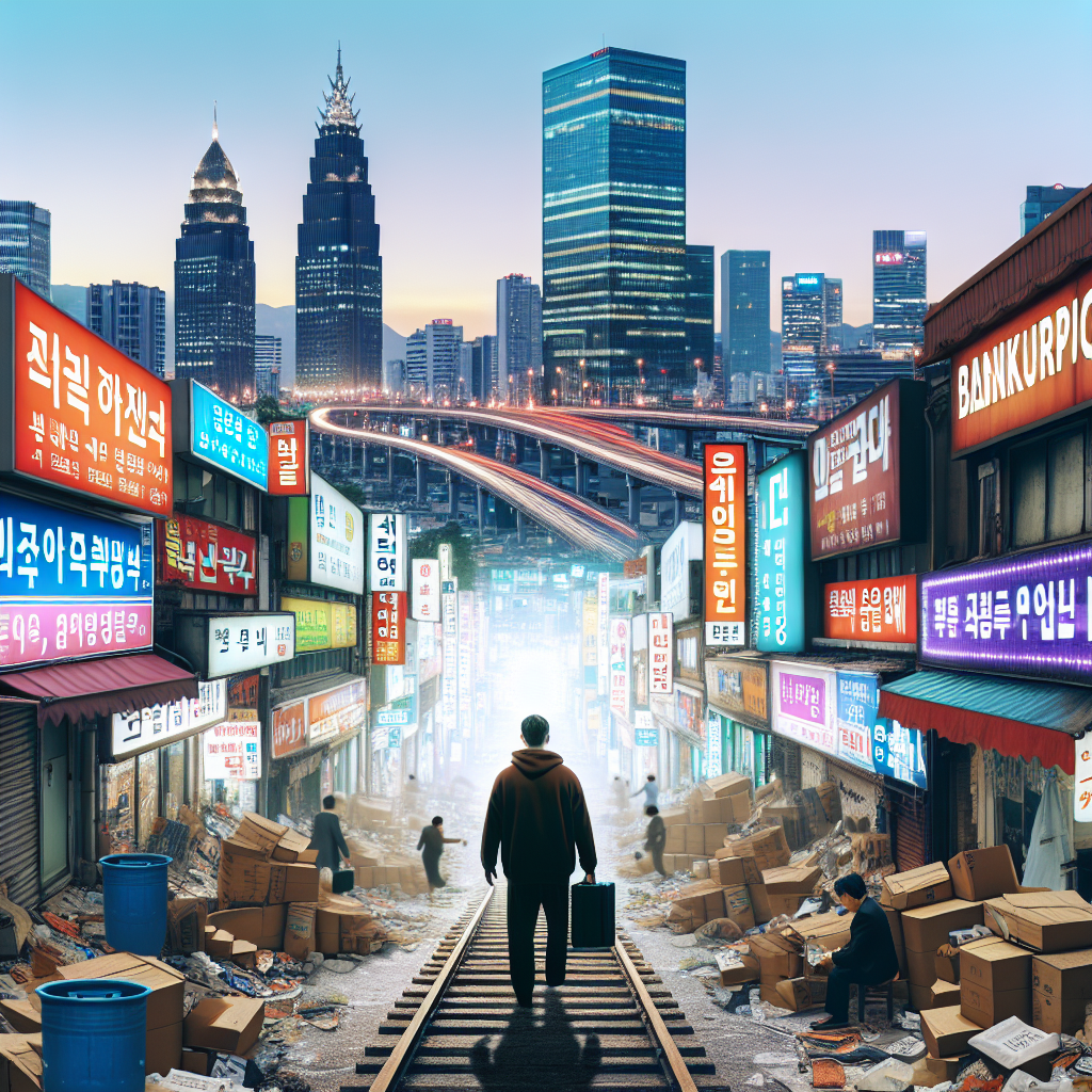 순천에서 개인회생으로 경제적 회복하기
